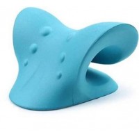 Масажна подушка для шиї та спини Massage Pillow (Релаксатор) PU Масажна подушка для шиї та спини Massage Pillow (Релаксатор) PU
