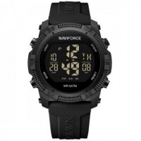 Годинник чоловічий наручний NaviForce Europe Чорний Годинник чоловічий наручний NaviForce Europe Чорний