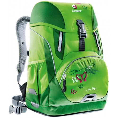 Рюкзак Deuter OneTwo 20 L Kiwi Butterfly (1052-3830015 2014) Рюкзак Deuter OneTwo 20 L Kiwi Butterfly (1052-3830015 2014)