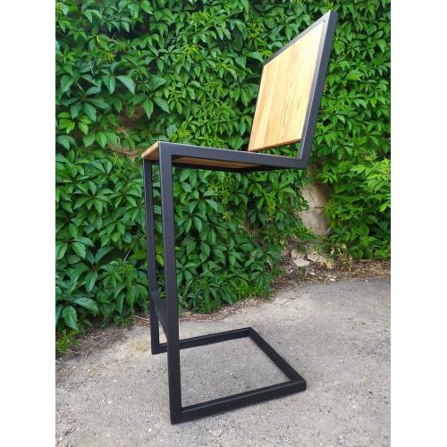 Комплект барний (стіл та стільці) GoodsMetall в стилі Лофт  Комплект барний (стіл та стільці) GoodsMetall в стилі Лофт