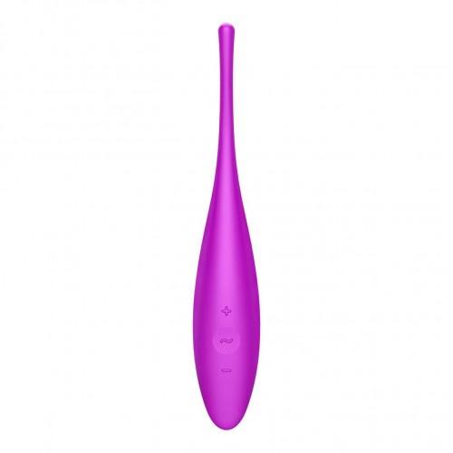 Смарт-вібратор для клітора Satisfyer Twirling Joy Fuchsia в інтернет супермаркеті PbayMarket!