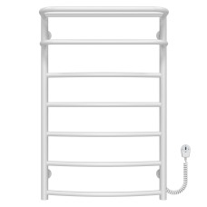 Рушникосушарка електрична Готель П7 500х800 Deffi Білий EF16 (C.OD.80.50.7.E.W.R.5)