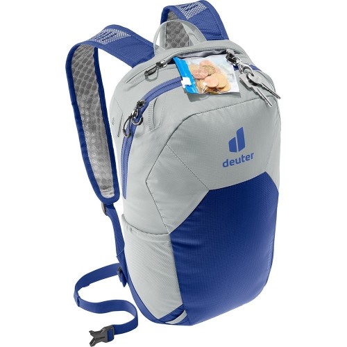 Рюкзак Deuter Speed Lite 13 Tin/Indigo (1052-3410022 4338)