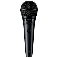 Мікрофон вокальний Shure PGA58-LC