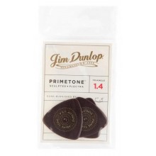 Медіатори Dunlop 513P1.4 Primetone Triangle Sculpted Plectra Player Pack 1.4 mm (3 шт.)