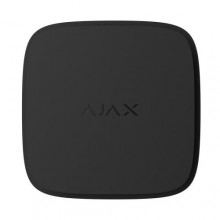 Бездротовий пожежний датчик Ajax FireProtect 2 RB Вlack