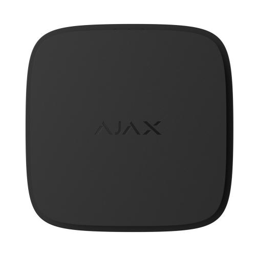 Бездротовий пожежний датчик Ajax FireProtect 2 RB Вlack Бездротовий пожежний датчик Ajax FireProtect 2 RB Вlack