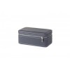 Кейс для годинників Salvadore 3W-FH-BULZ-L 195х105х80 мм Сірий