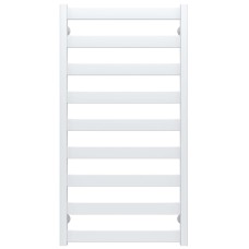 Рушникосушарка водяна Silvia П9 500х1000 Deffi Білий (A.SV.100.50.9.W.C)