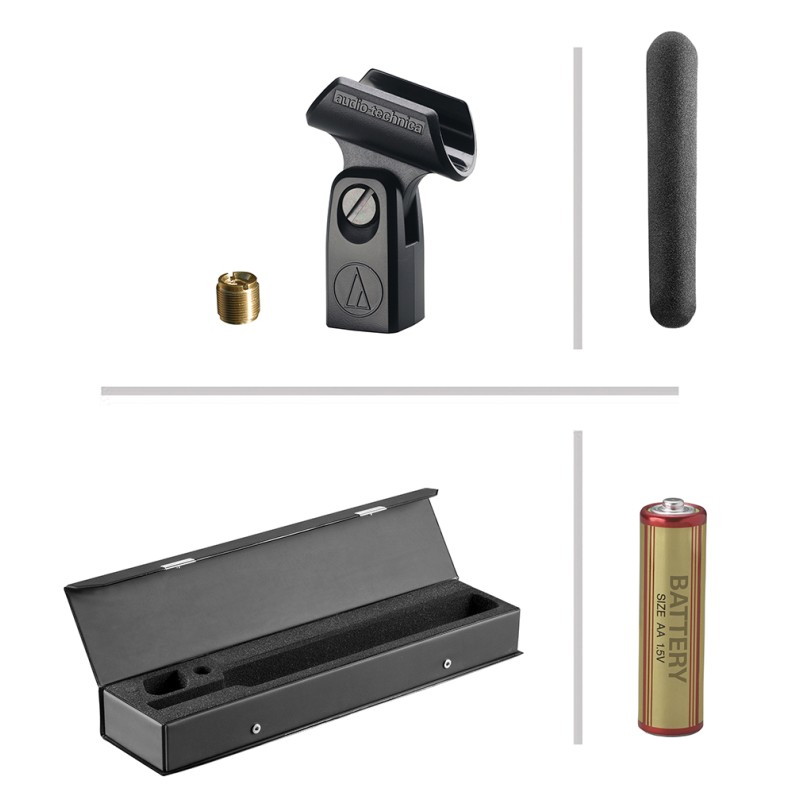 Мікрофон для відеокамер Audio-Technica AT8035