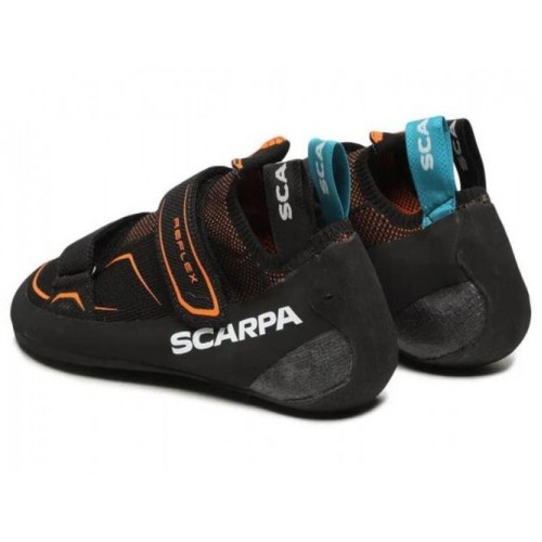 Скельники Scarpa Reflex V 44.5 Black Flame (1004-70067-000-1-44.5) Скельники Scarpa Reflex V 44.5 Black Flame (1004-70067-000-1-44.5)