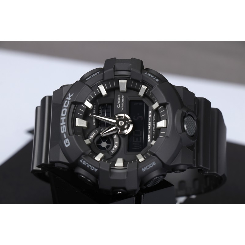 Наручний годинник Casio G-SHOCK GA-700-1BER