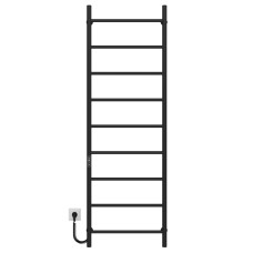 Рушникосушарка електрична Оріон П9 500х1600 Deffi Чорний JD03 (C.OR.160.50.9.E.B.L.1)