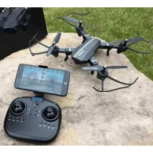 Квадрокоптер із камерою FMA 8807W 370х370 мм (2049661057) Квадрокоптер із камерою FMA 8807W 370х370 мм (2049661057)