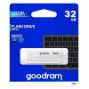 Флеш-накопичувач USB 32GB GOODRAM UME2 White (UME2-0320W0R11) в інтернет супермаркеті PbayMarket!