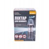 Ліхтар розсувний для кемпінгу MASTERTOOL 180х86 мм COB LED 3xAA ABS 94-0803
