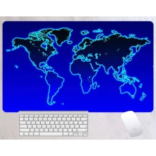 Ігрова поверхня для комп'ютерної миші та клавіатури UKC 80х30 см 500012