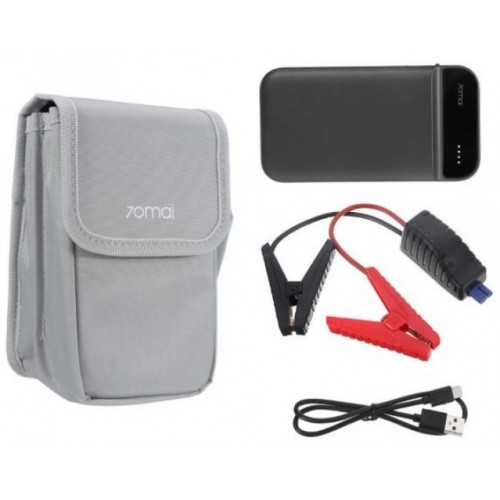 Універсальна батарея + портативний стартер Xiaomi 70mai Jump Strarter 11100mAh 600A (PS01)