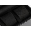 Кейс для годинників Salvadore 2W-FH-BB-SPU 13х10х8 см Чорний