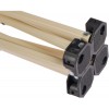 Стіл розкладний Skif Outdoor Whitty S 40х35х29 см Бежево-пісочний (1013-389.03.83)