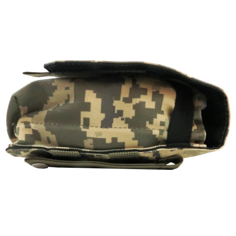 Армійський підсумок для двох автоматних магазинів ріжків АК ВТВ Ukr Military піксель ЗСУ