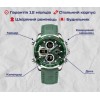 Годинник чоловічий наручний NaviForce Fly ArmyGreen