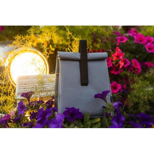 Термосумка Ролтоп VS Thermal Eco Bag Сірий Термосумка Ролтоп VS Thermal Eco Bag Сірий