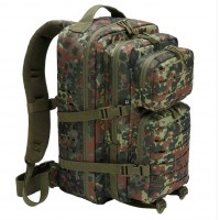 Рюкзак тактичний Brandit US Cooper 40 л Камуфляж (1650388850)