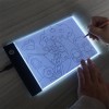 Світловий планшет Tenwin формат А5 (LED Light Pad) для малювання та копіювання в інтернет супермаркеті PbayMarket!