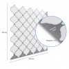 Самоклеюча поліуретанова плитка 305х305х1мм (D) Sticker Wall SW-00001941