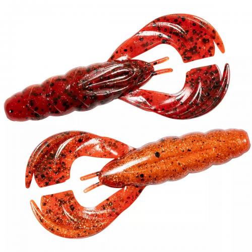 Силікон ZMAN Hella Crawz 3pc #Fire Craw (2193853 / HCR-370PK3) в інтернет супермаркеті PbayMarket!