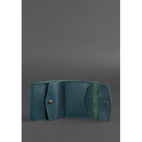 Гаманець BlankNote 2.1 Бірюзовий (BN-W-2-1-malachite) Гаманець BlankNote 2.1 Бірюзовий (BN-W-2-1-malachite)