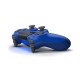 Бездротовий геймпад Play Station Dualshock 4 Wireless Bluetooth джойстик для приставки PS4 Blue Синій