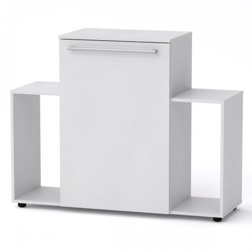 Комод МГ-1 тумба-2 Компанит Німфея альба (116х40х93 см)