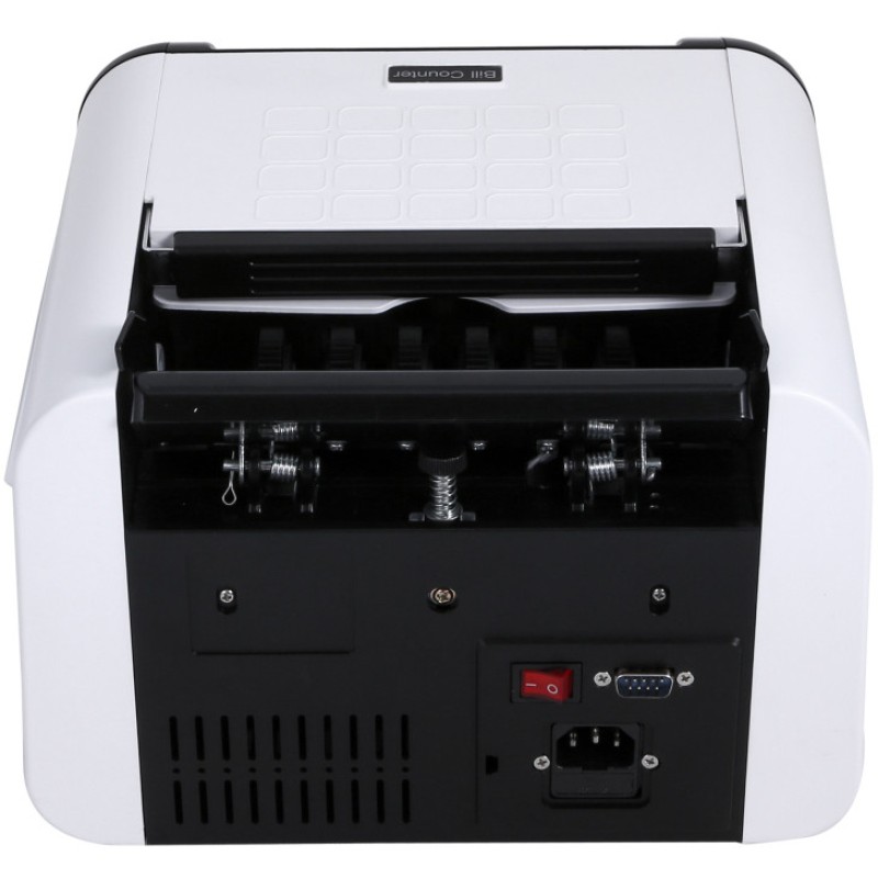 Лічильник банкнот Bill Counter RIAS 555MG з детектором UV та MG (3_00584)