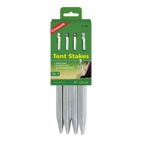 Кілочки для намету Coghlans Steel Tent Stakes 9 4 Pack (1053-CHL.9809)