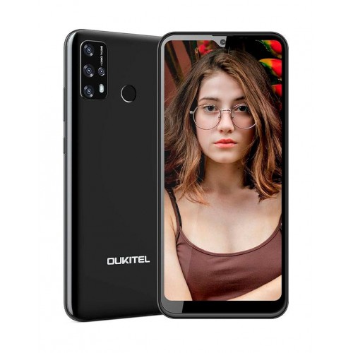 Смартфон Oukitel C23 Pro 4/64Gb Black