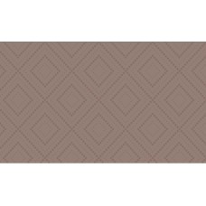 Шпалери на паперовій основі Шарм 155-10 Ромбус темно-коричневі (0,53х10м.)