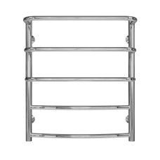 Рушникосушарка водяна Каскад Дуга П5 400х600 Deffi Хром (C.KD.60.40.5.C.A)