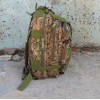 Тактичний рюкзак Military 25 L Піксель камуфляж (T412)