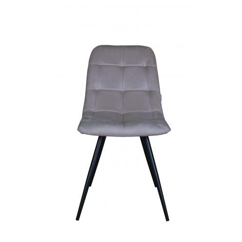 Стілець Max's furniture Бруклін 02 Чорний/Бежевий Стілець Max's furniture Бруклін 02 Чорний/Бежевий