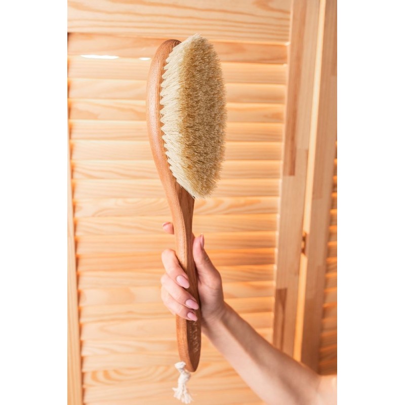 Щітка для сухого масажу Reclaire