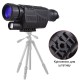 Монокуляр нічного бачення до 200 метрів з 5Х зумом та відео фото записом Suntek NV-400