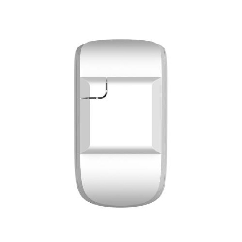 Бездротовий датчик руху Ajax MotionCam HDR PhOD Jeweller White (302584)