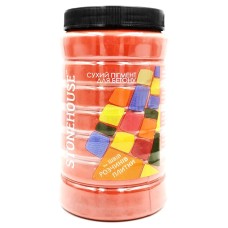 Барвник пігмент для бетону Залізооксид Червоний 130 Stonehouse 900 г