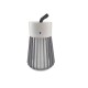 Пастка-лампа від комах Mosquito killing Lamp YG-002 USB LED Сіра