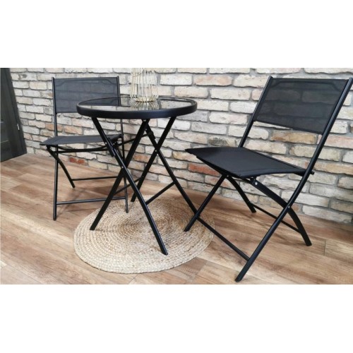 Комплект мебели Kontrast TASOS Black Комплект мебели Kontrast TASOS Black