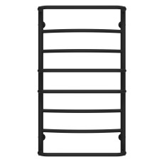 Рушникосушарка водяна Аквамікс П8 500х900 Deffi Чорний (C.AM.90.50.8.B.A)