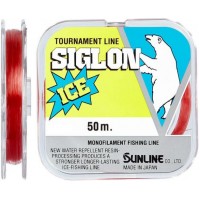 Волосінь Sunline Siglon F Ice 50m #4.0/0.330mm 7.0kg (1013-1658.10.17) Волосінь Sunline Siglon F Ice 50m #4.0/0.330mm 7.0kg (1013-1658.10.17)