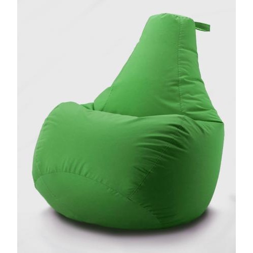 Крісло мішок груша Beans Bag Оксфорд Стронг 85*105 см Зелений (hub_z6o5ht) Крісло мішок груша Beans Bag Оксфорд Стронг 85*105 см Зелений (hub_z6o5ht)